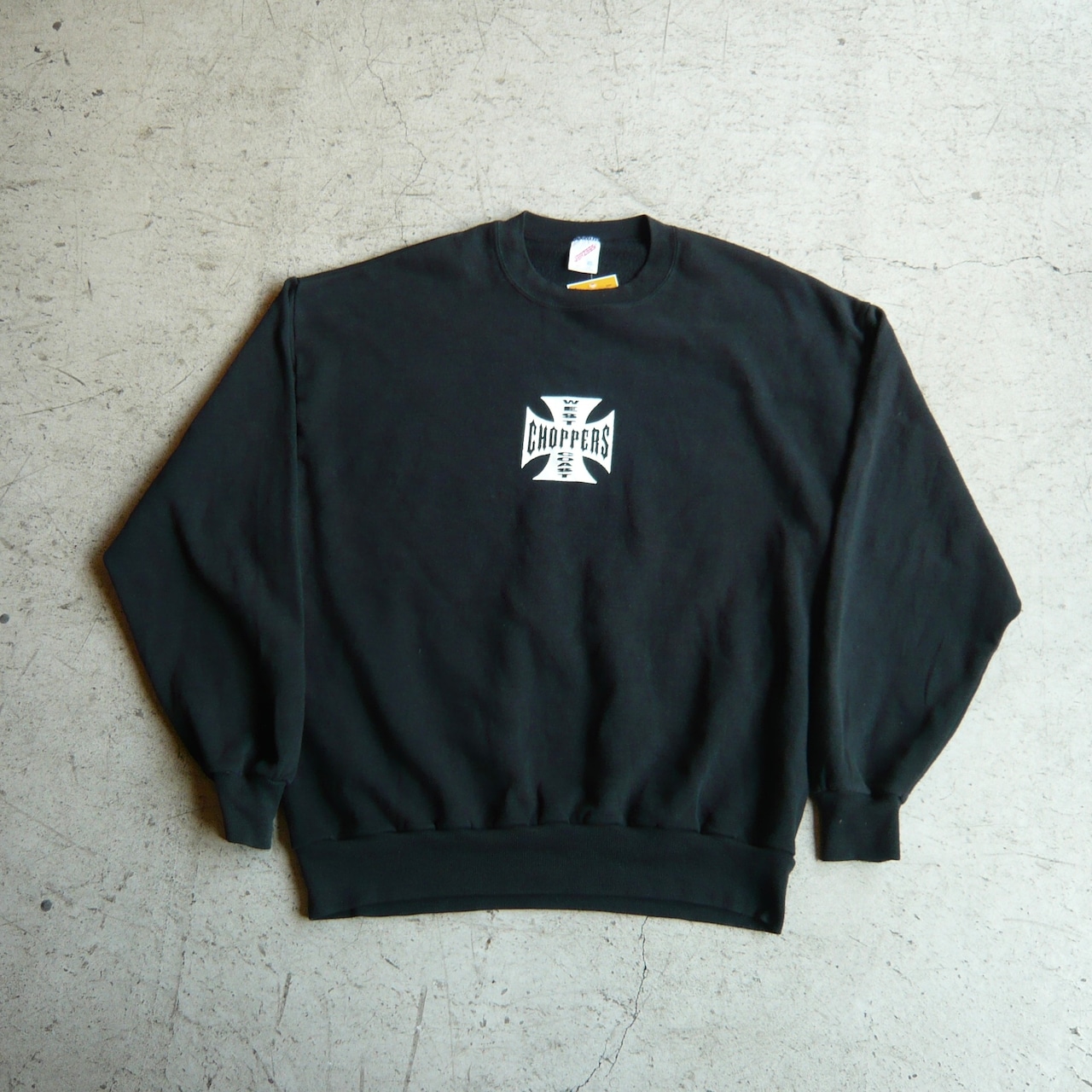 90s WEST COAST CHOPPERS クルーネックスウェット