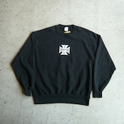 90s WEST COAST CHOPPERS クルーネックスウェット