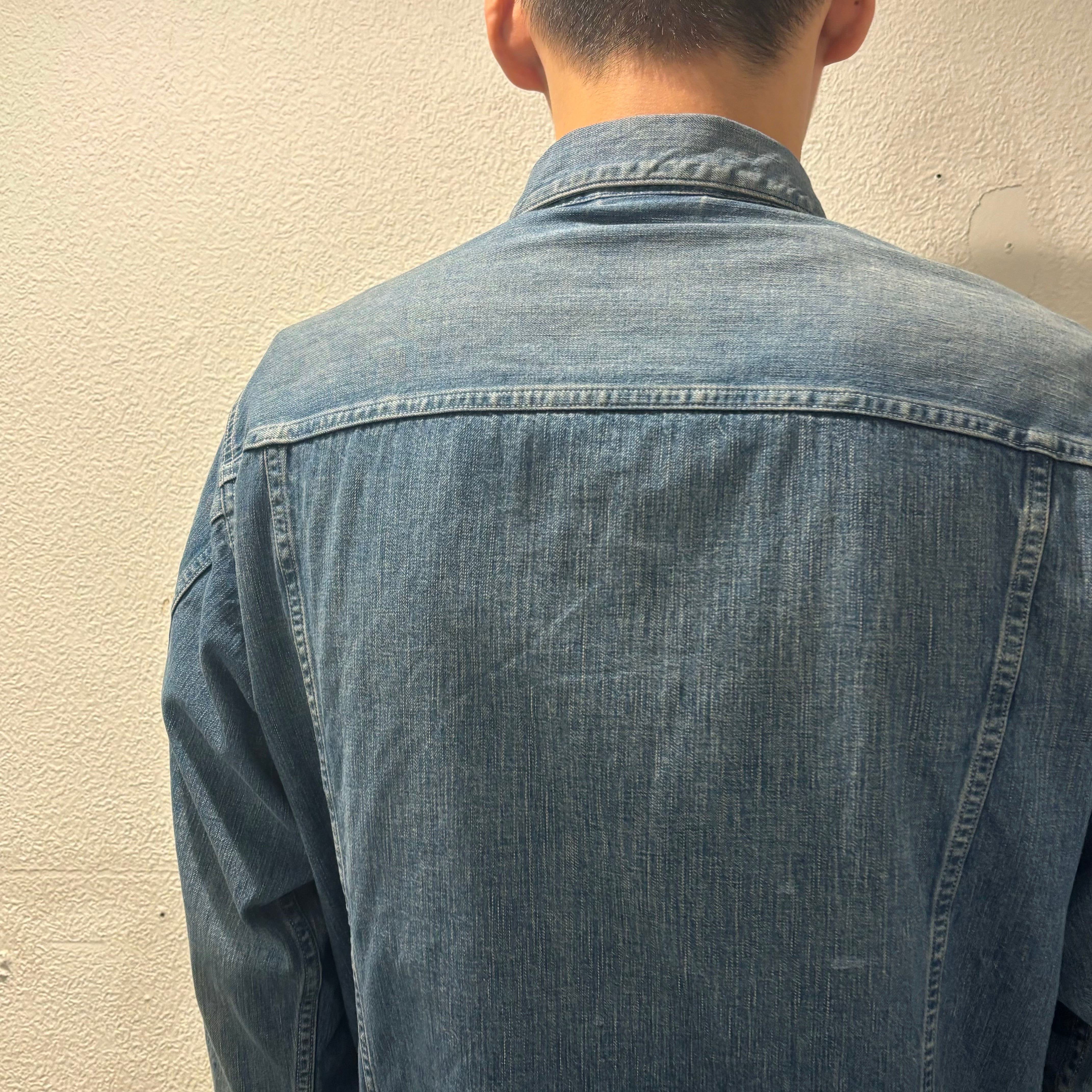 maatee&sons デニムジャケット マーティーアンドサンズ