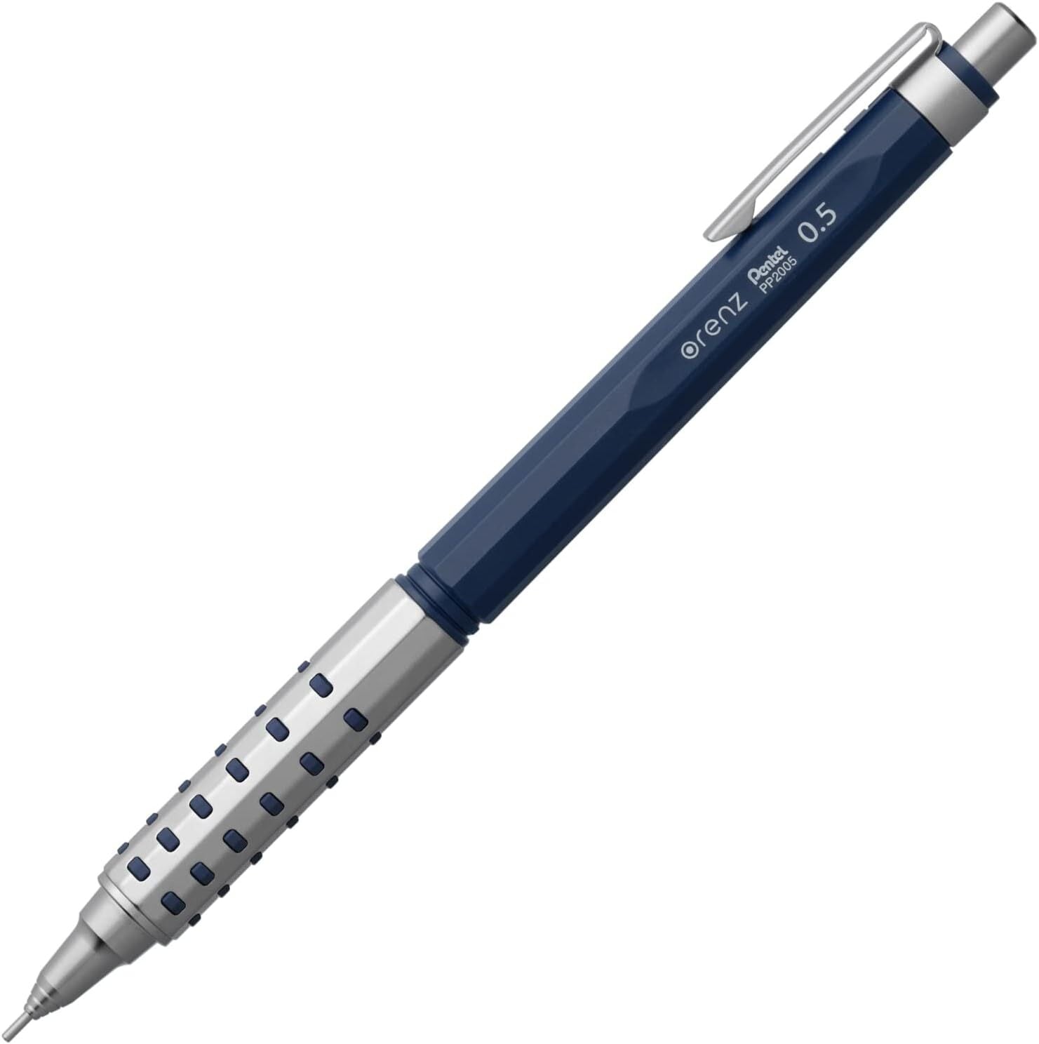 ぺんてる シャープペン オレンズAT 0.5mm | 【ペン専門店】くろねこ工房