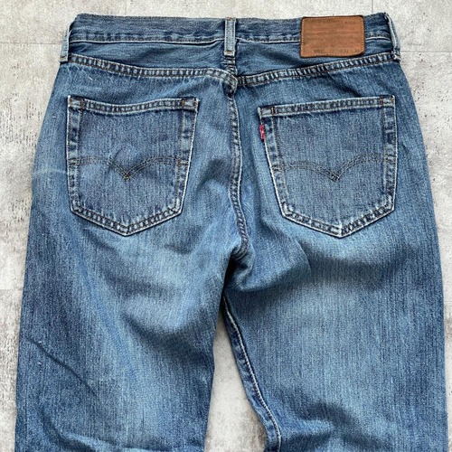 【W31 L30】japan levi's bigE リーバイス 501 詳細写真16