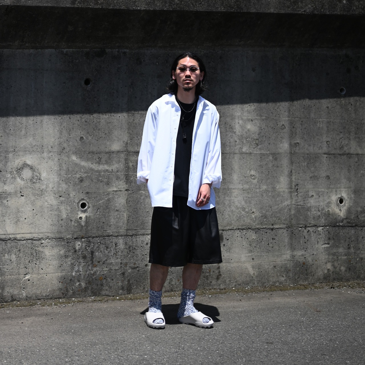 CCU / SLACKS SHORTS