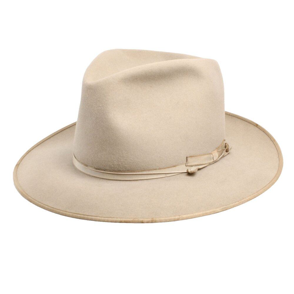 Stetson Open Road Vintage Hat [Royal De Luxe STETSON OPEN ROAD