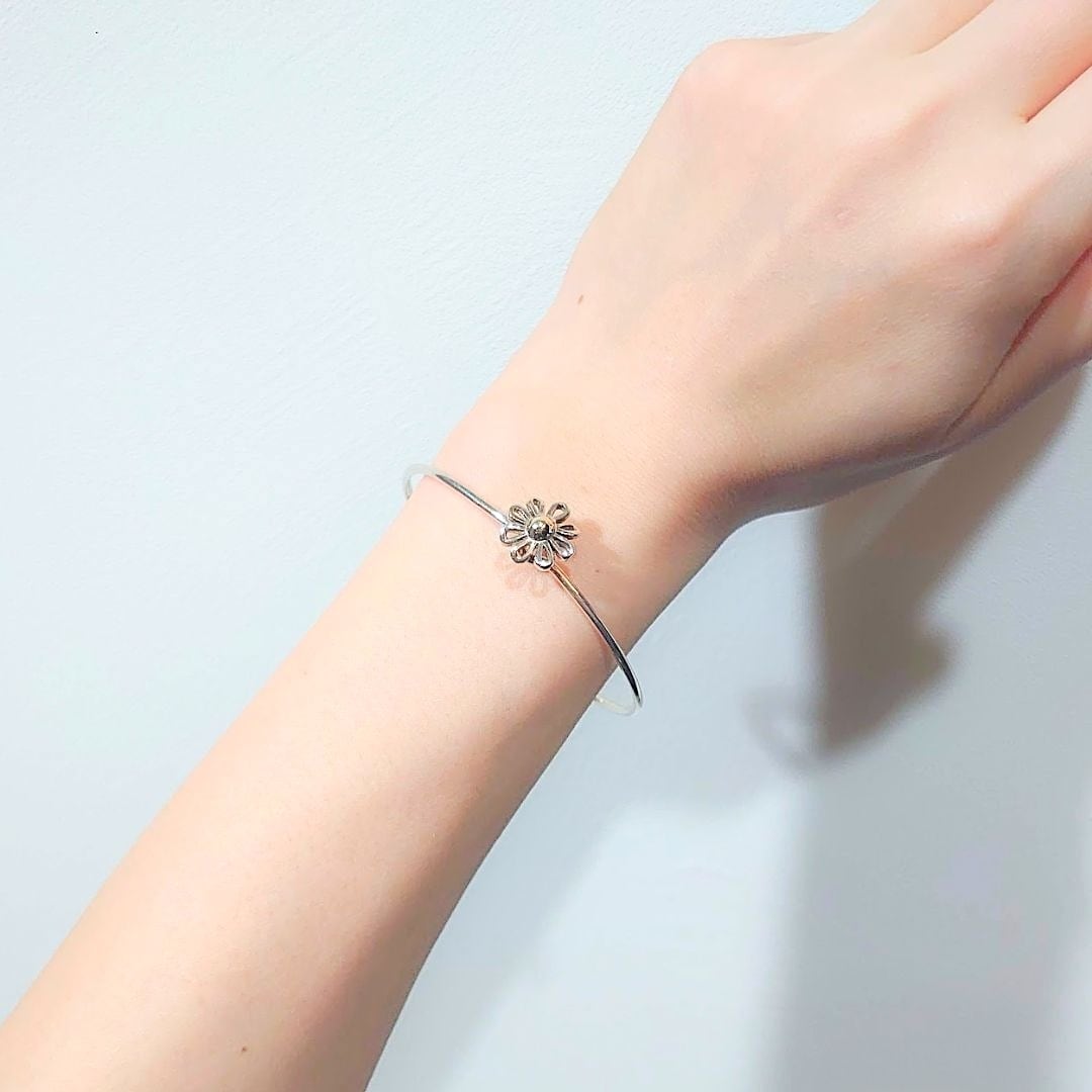 TIFFANY&Co. ティファニー ブレスレット デイジーフラワー パロマ  