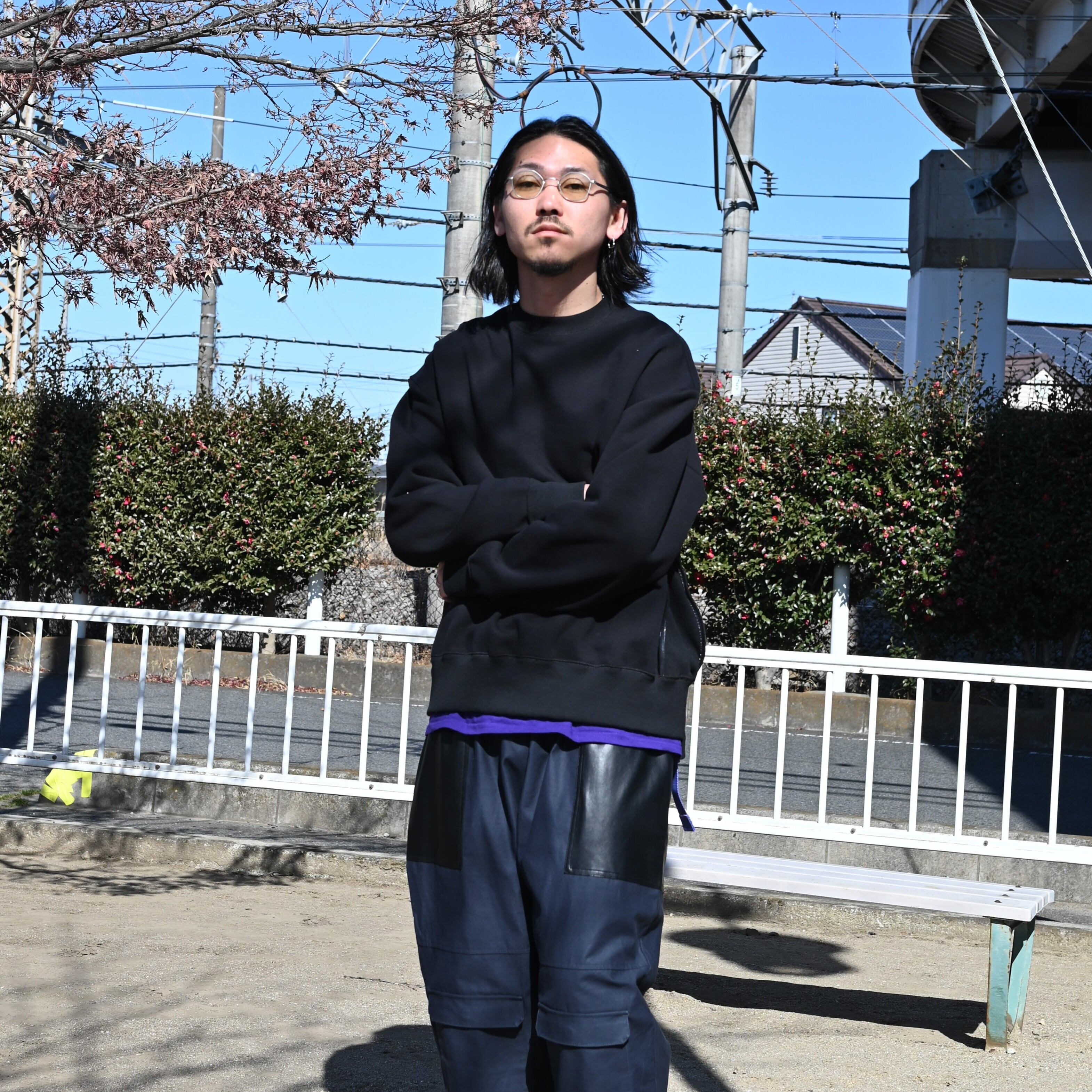 26AW NEW BRAND The DUFFER N NEPHEWS（ザ・ダファー・アンド