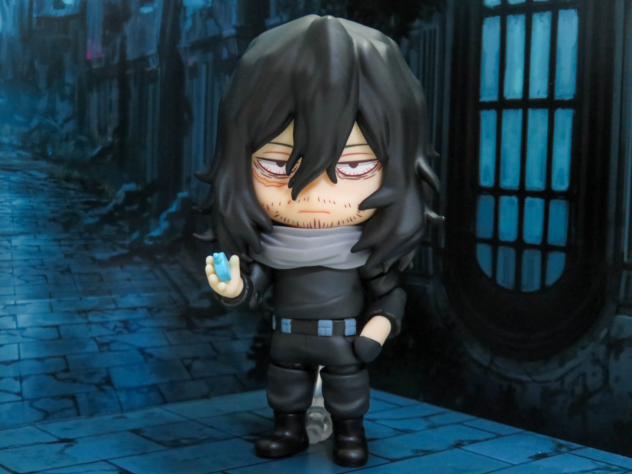 再入荷【2401】 相澤消太 顔パーツ 普通 ねんどろいど | ホビー通販