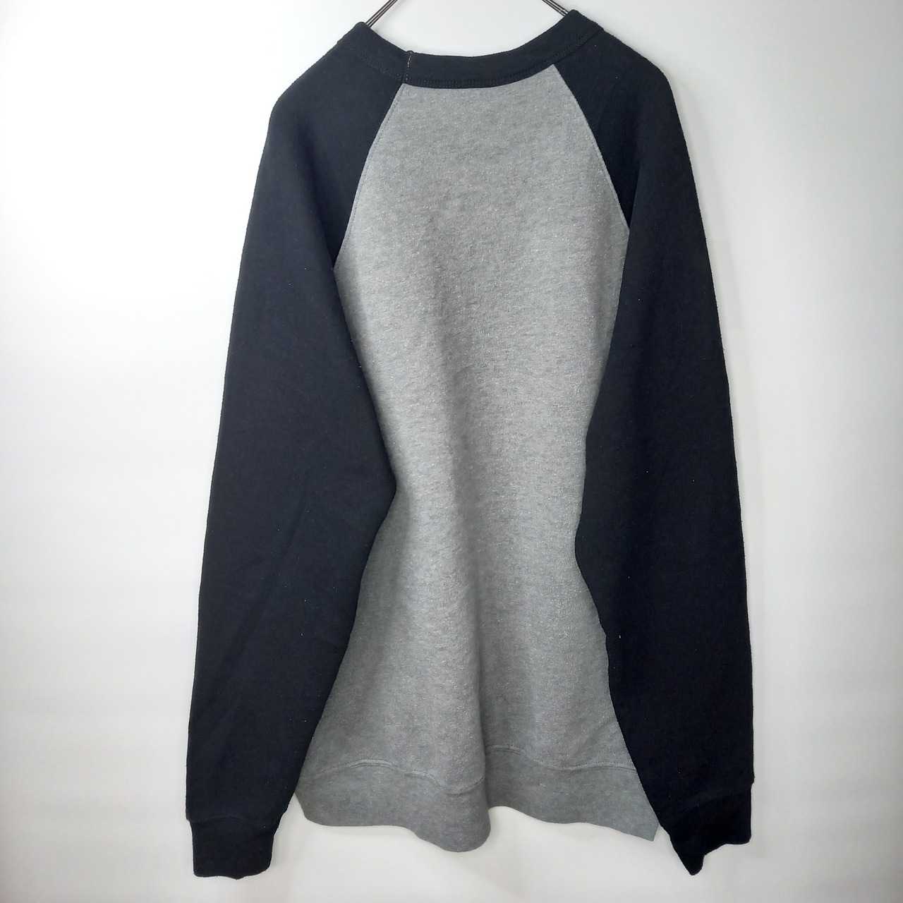 BELLA クルーネック　スウェット　ラグラン　トレーナー　NFL　M