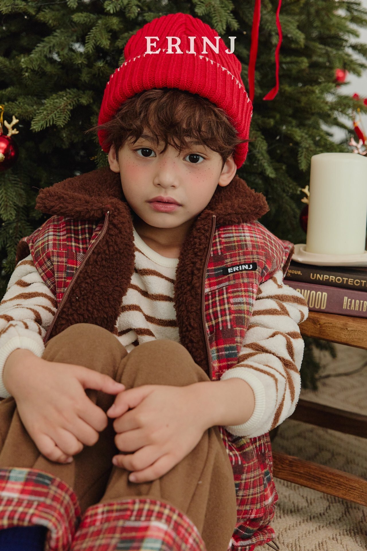 ERIN J［取寄］pogun dangara tee 26winter
