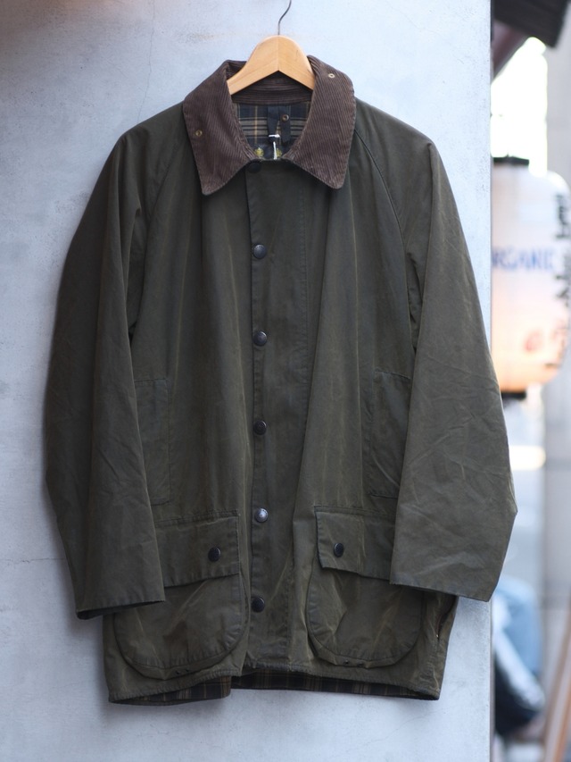 1990s Barbour BEAUFORT