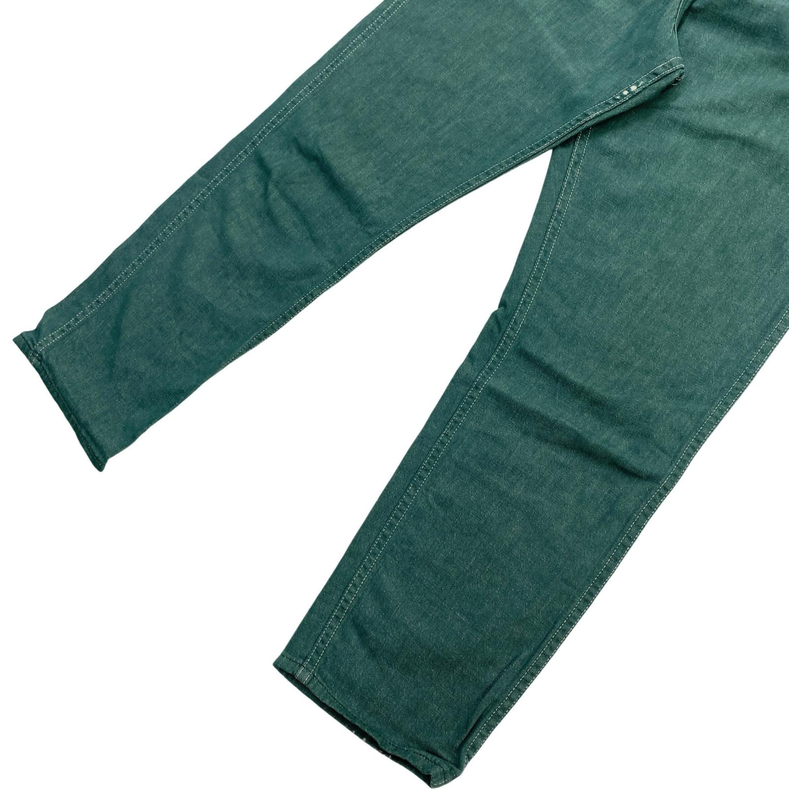 Wrangler | ラングラー デニムパンツ 60 年代 Wrangler Blue Bell 斜め
