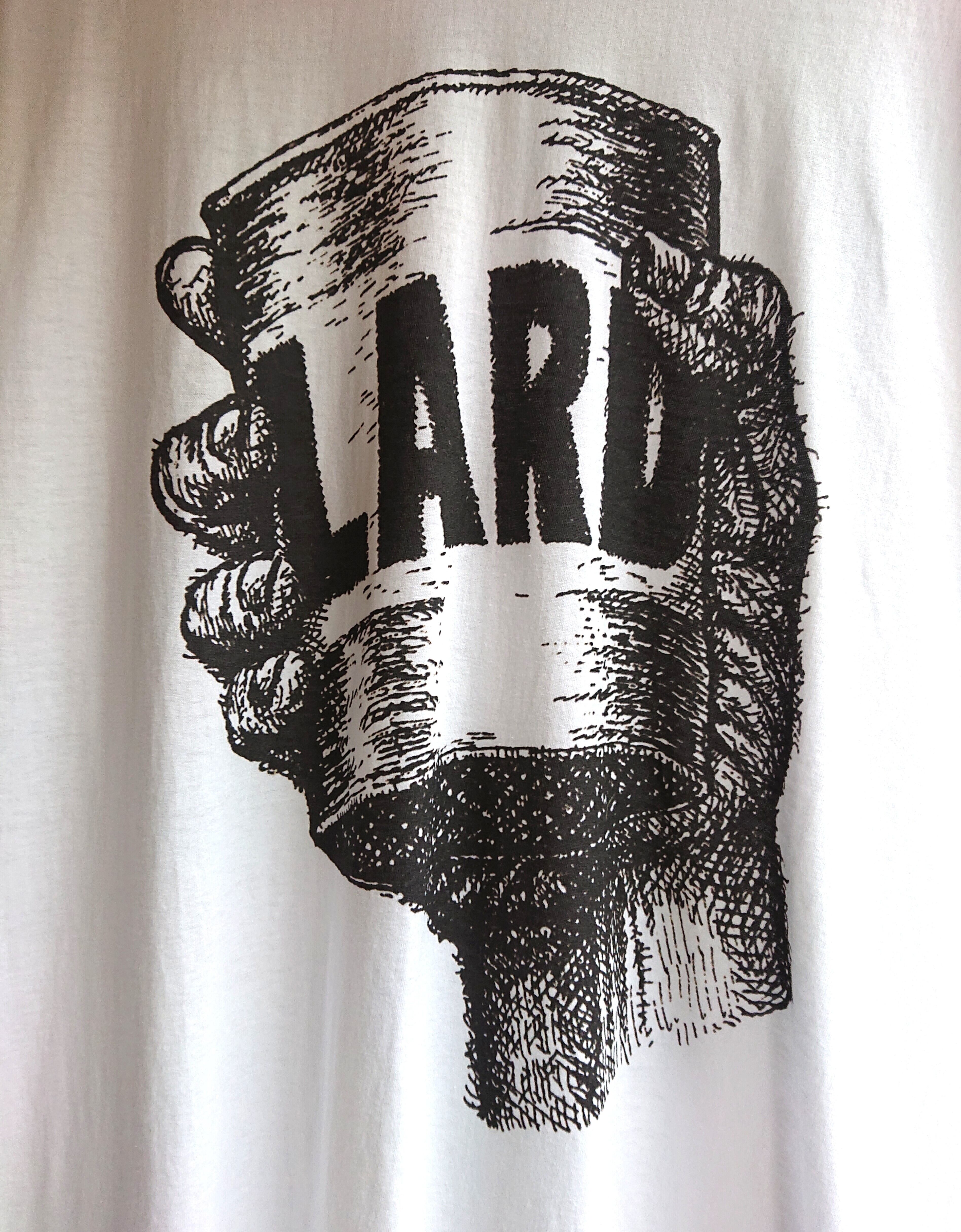 LARD The Power of Lard Tシャツ Lard 