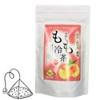 水出し もも冷茶 ティーバッグ 4g×10個入り