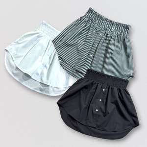 KELEN 【LOMY】HEM DESIGN LAYERED ITEM