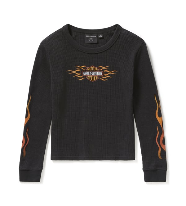 WOMEN'S ヴィンテージフレイムスニットトップ Mサイズ 96761-25VW