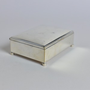 Box / ボックス〈アクセサリーボックス / ジュエリーボックス /  宝石箱〉SB2011-0016