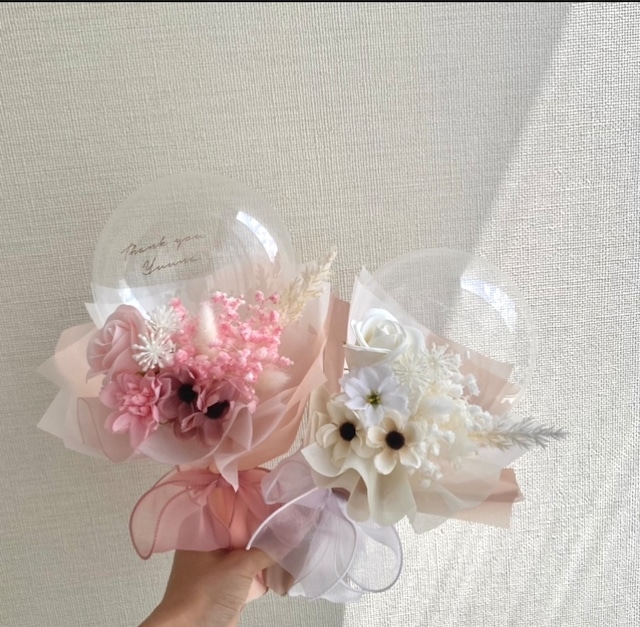 Lily aile bouquet【全6色】