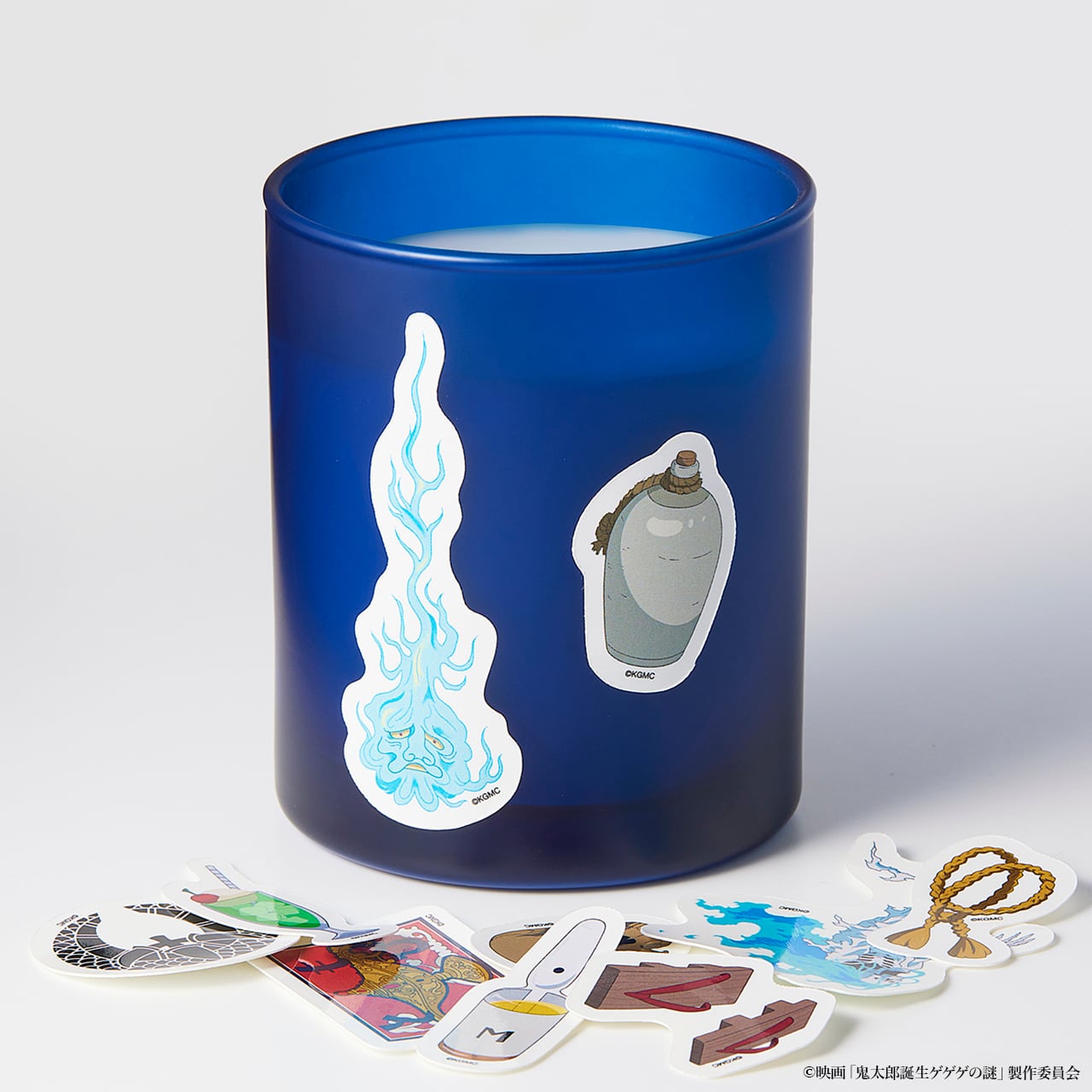 数量限定】映画「鬼太郎誕生 ゲゲゲの謎」IMMERSIVE CANDLE「水木