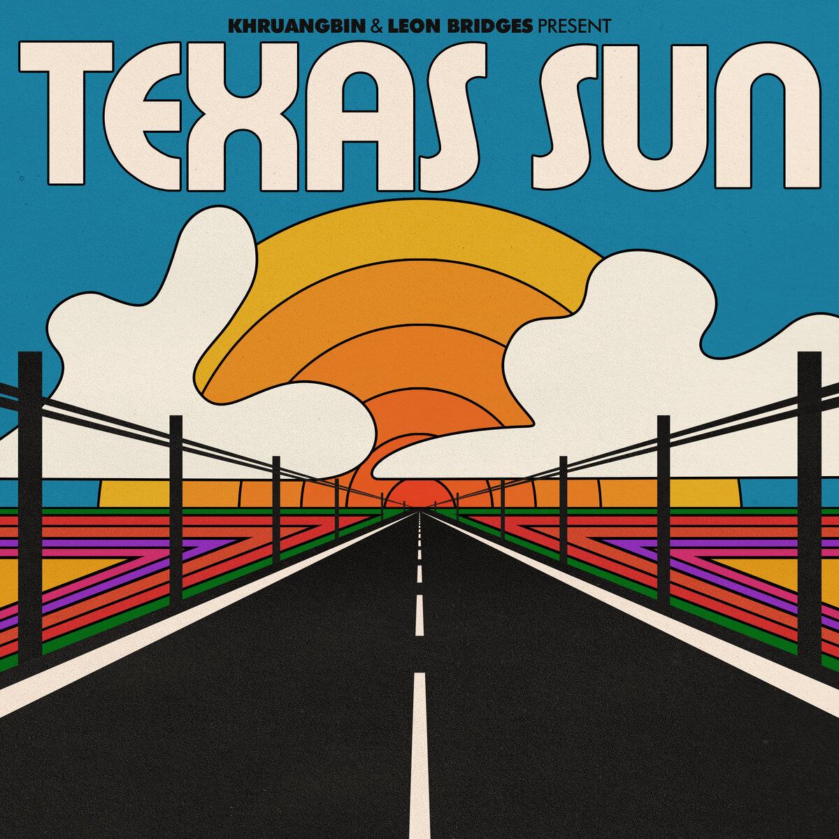 Khruangbin & Leon Bridges / Texas Sun（Ltd 12inch EP）