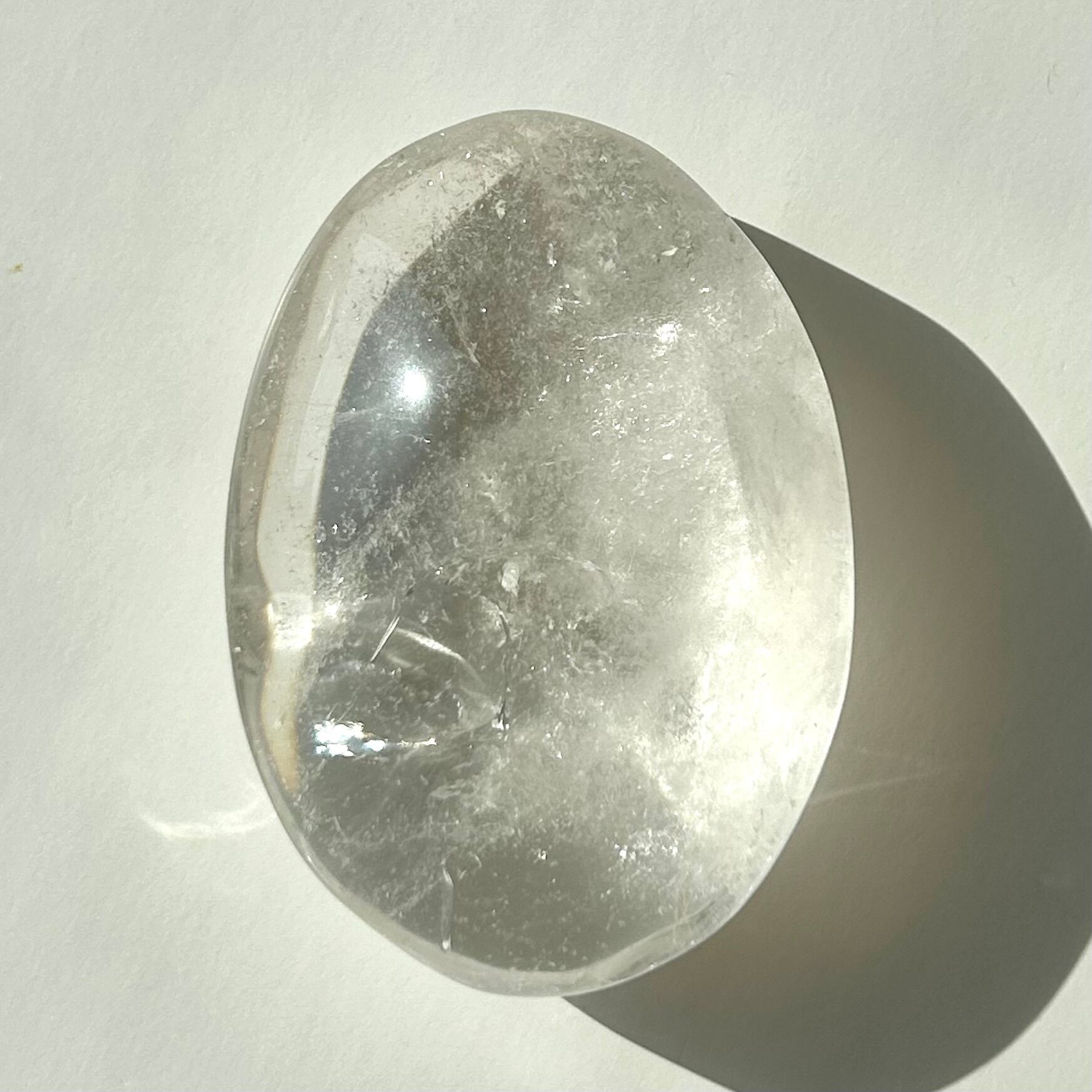 シトリン スフィア アイリス 虹入り 天然石 | BLUE MOON STONE