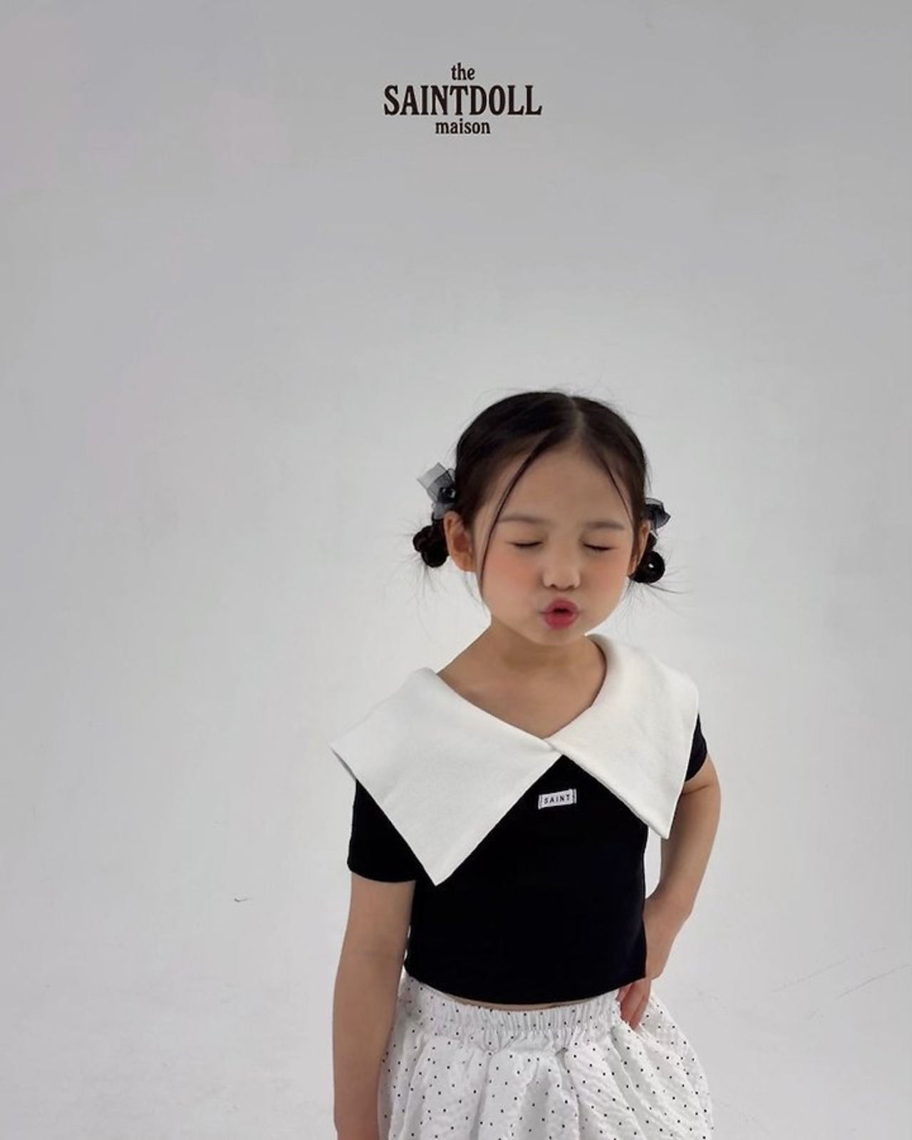 [SAINTDOLL] Hepburn Tea / [세인트돌] 햅번티