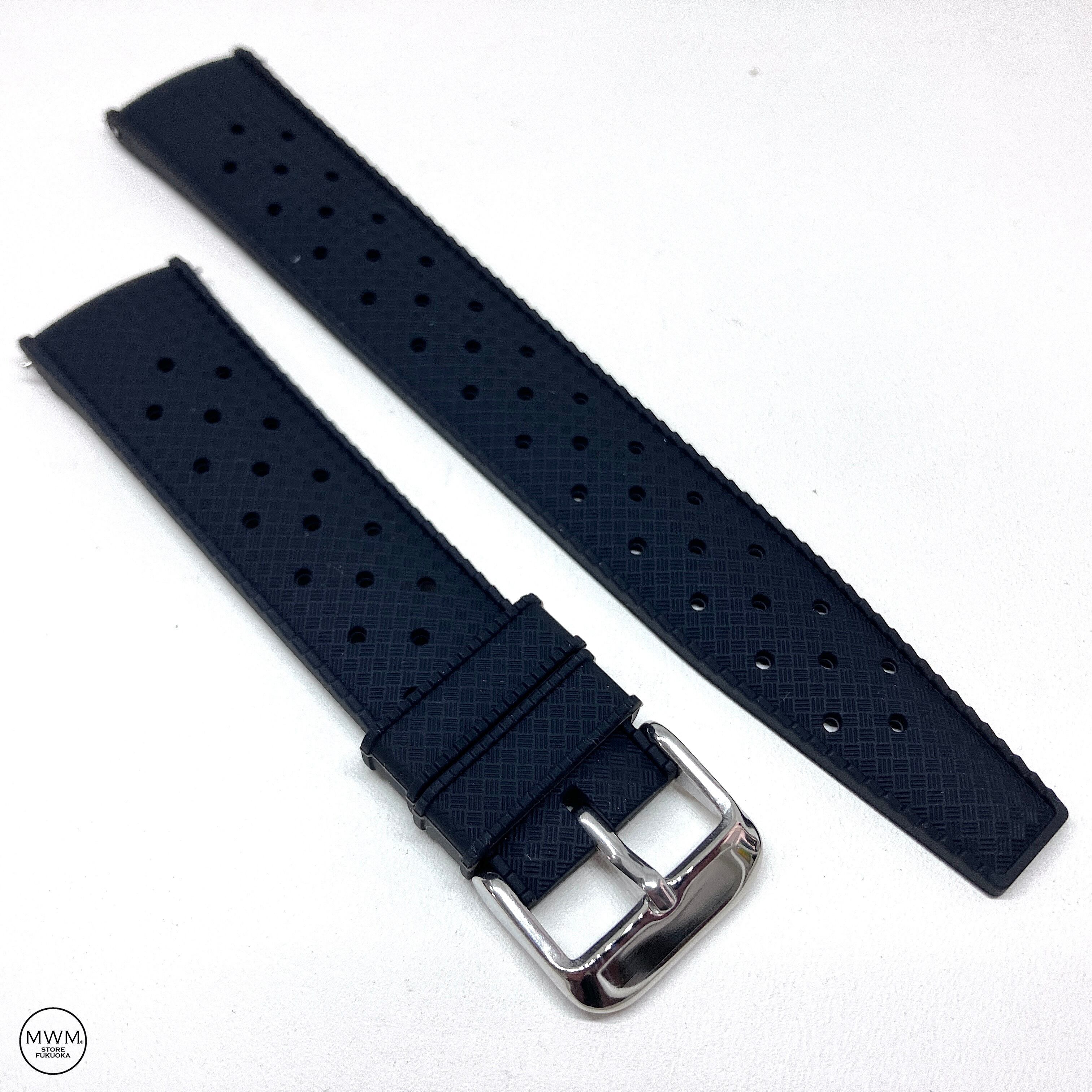 トロピックラバーベルト 20mm & 16mm 馬鹿らしい デッドストック