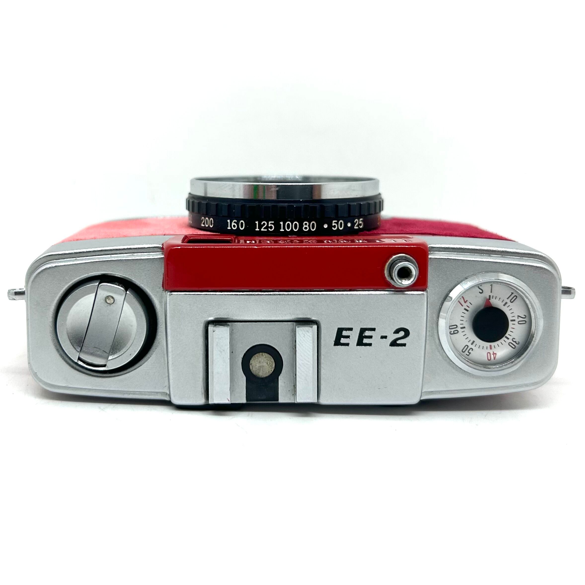 オリンパス ペン EE-2 28mm F/3.5 ハーフサイズカメラ c3545 OLYMPUS