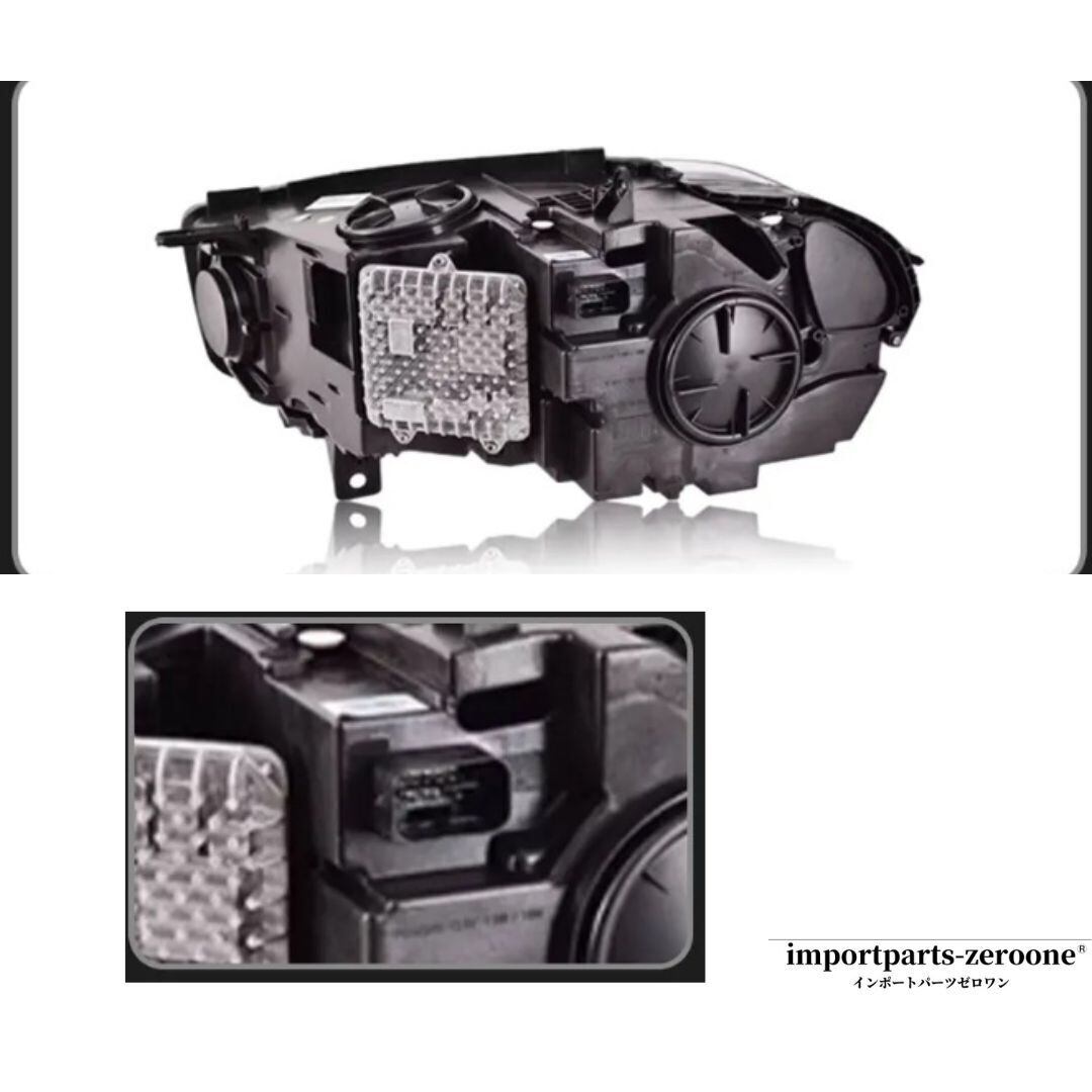BMW X5 F15 2014-2018 グレードアップヘッドライト -ADN-1013