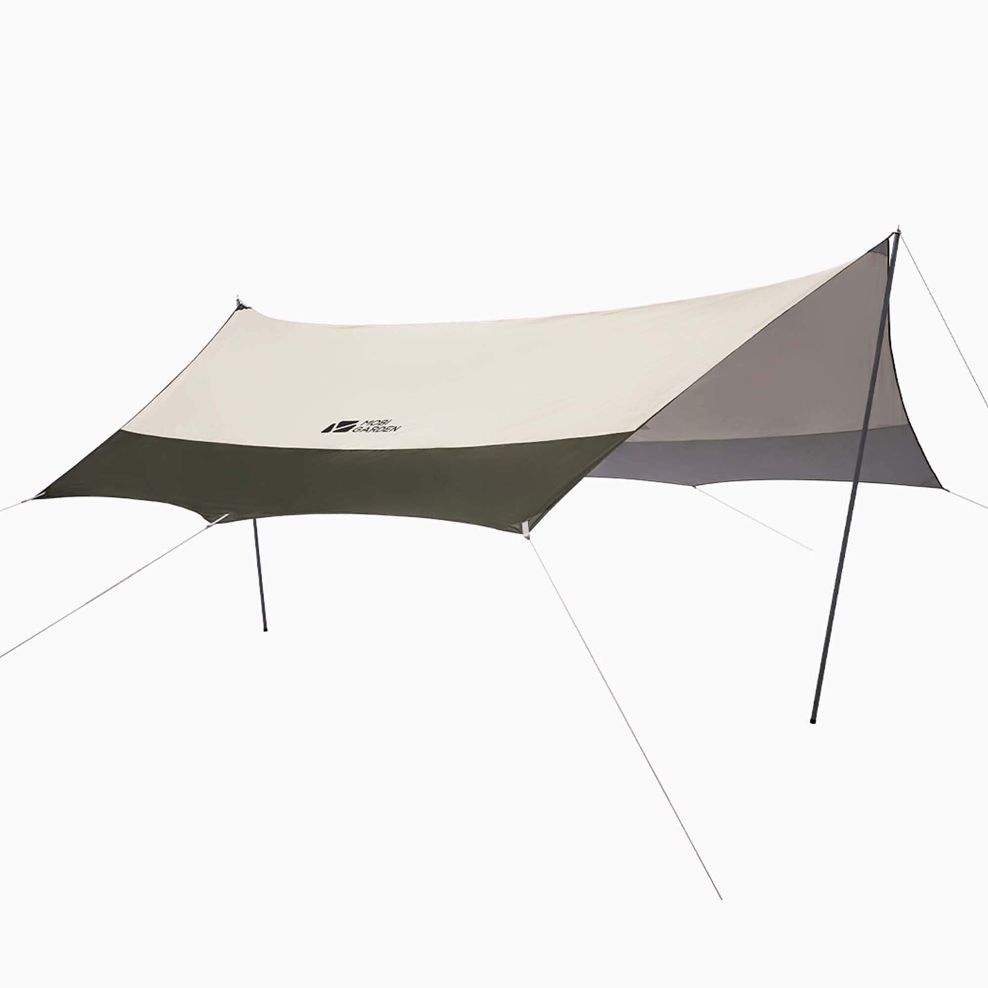 新品 チャムス ブービーヘキサタープ T/C素材 CH62-1787-0000 Booby