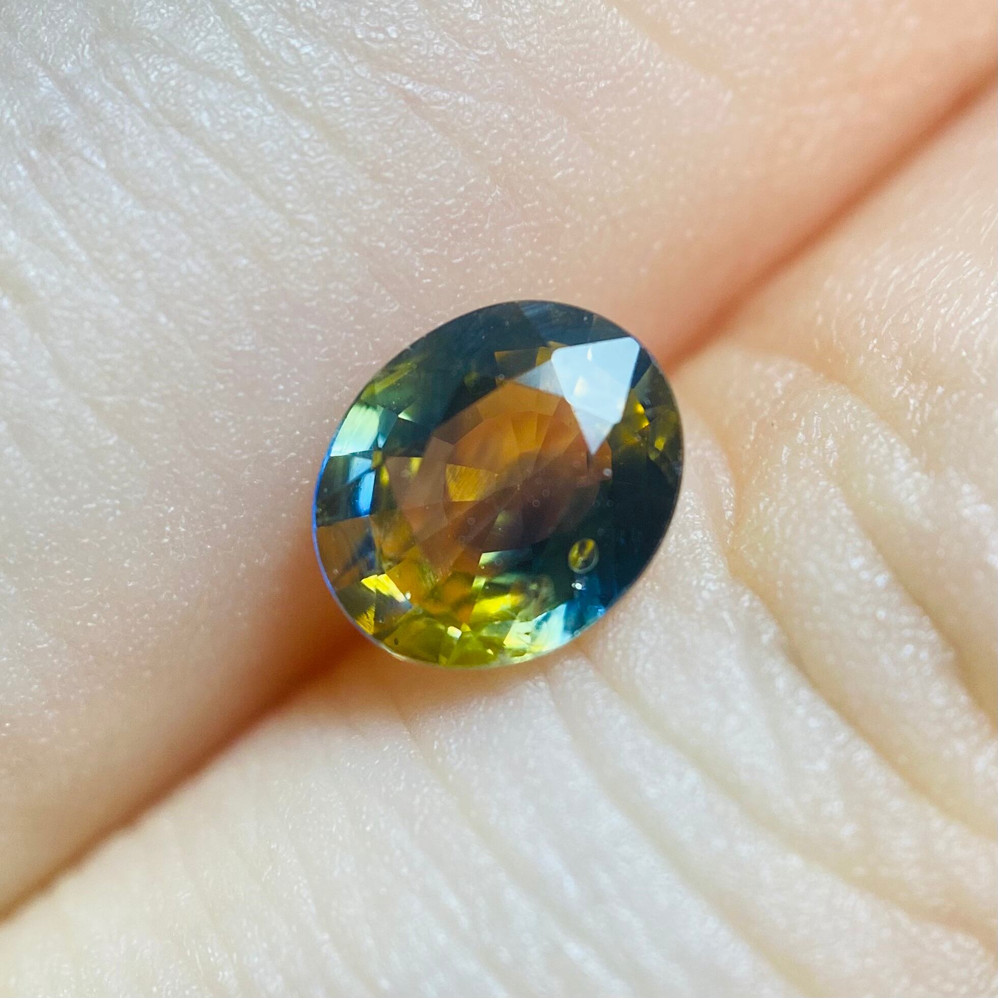 光の中のダンス サファイア