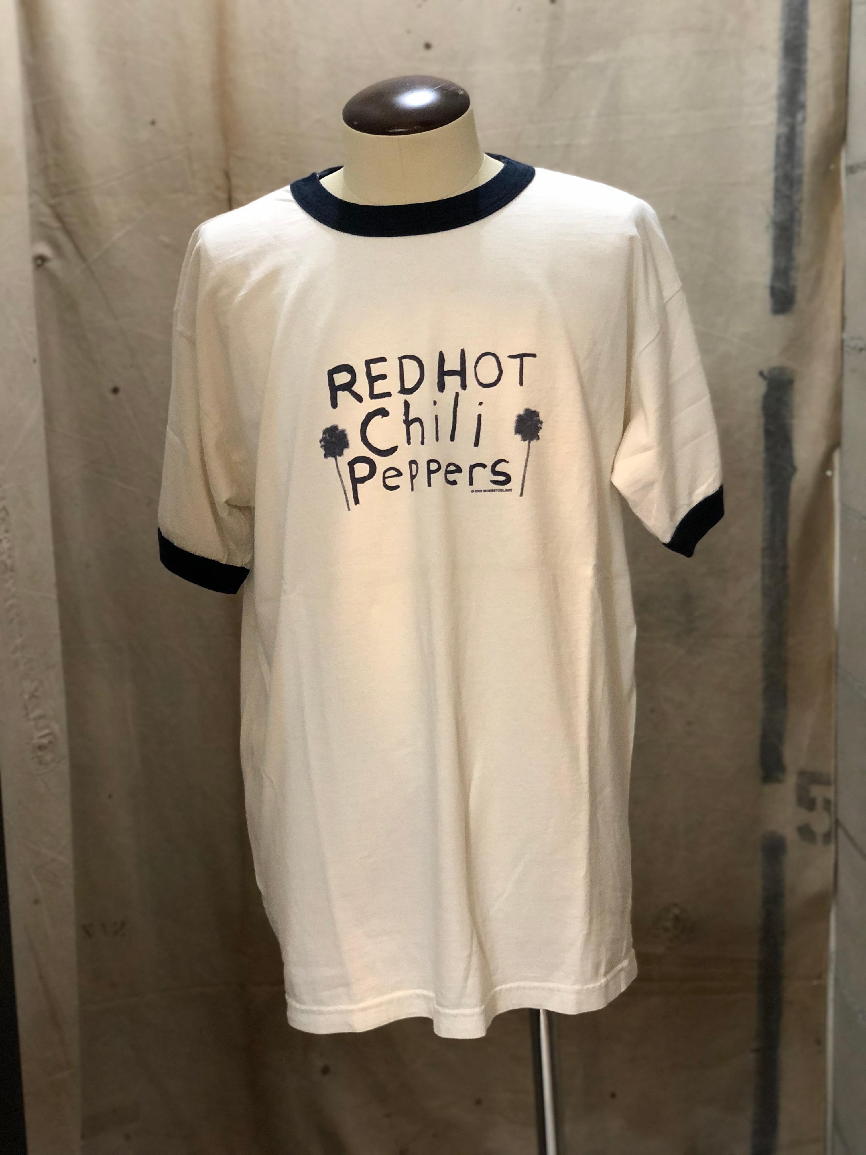 Red Hot Chili Peppers TEE | vintage clothing twoface powered by BASE