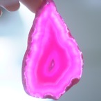 Blessed Rain 07 - アゲートヒーリングチャイム / Agate Sun Catcher Wind Chime 906