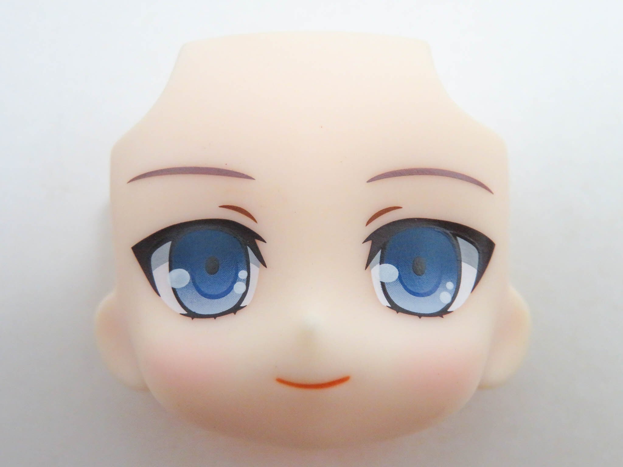 再入荷(A-ランク)【401】 アリサ・イリーニチナ・アミエーラ 顔パーツ 普通 ねんどろいど