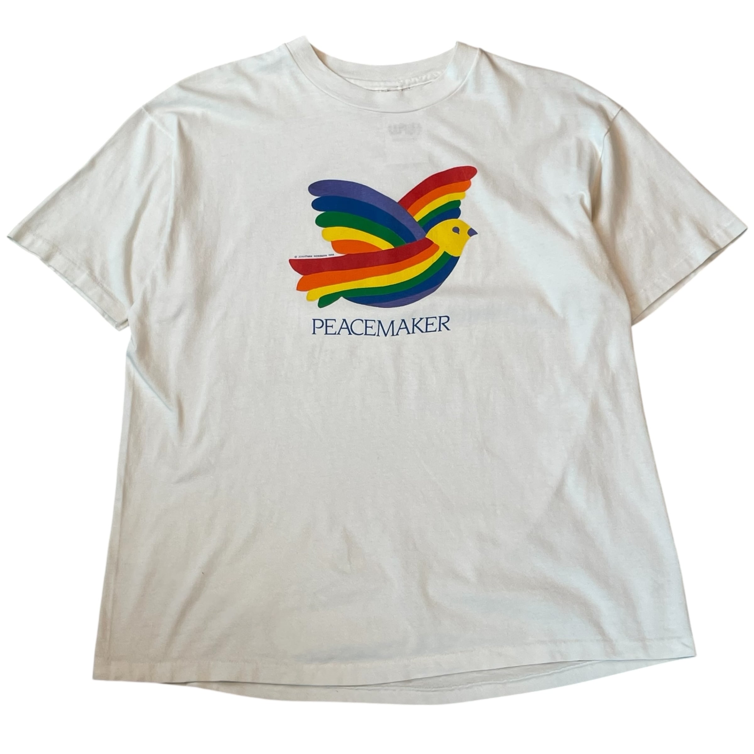 1988s PEACEMAKER T-shirt