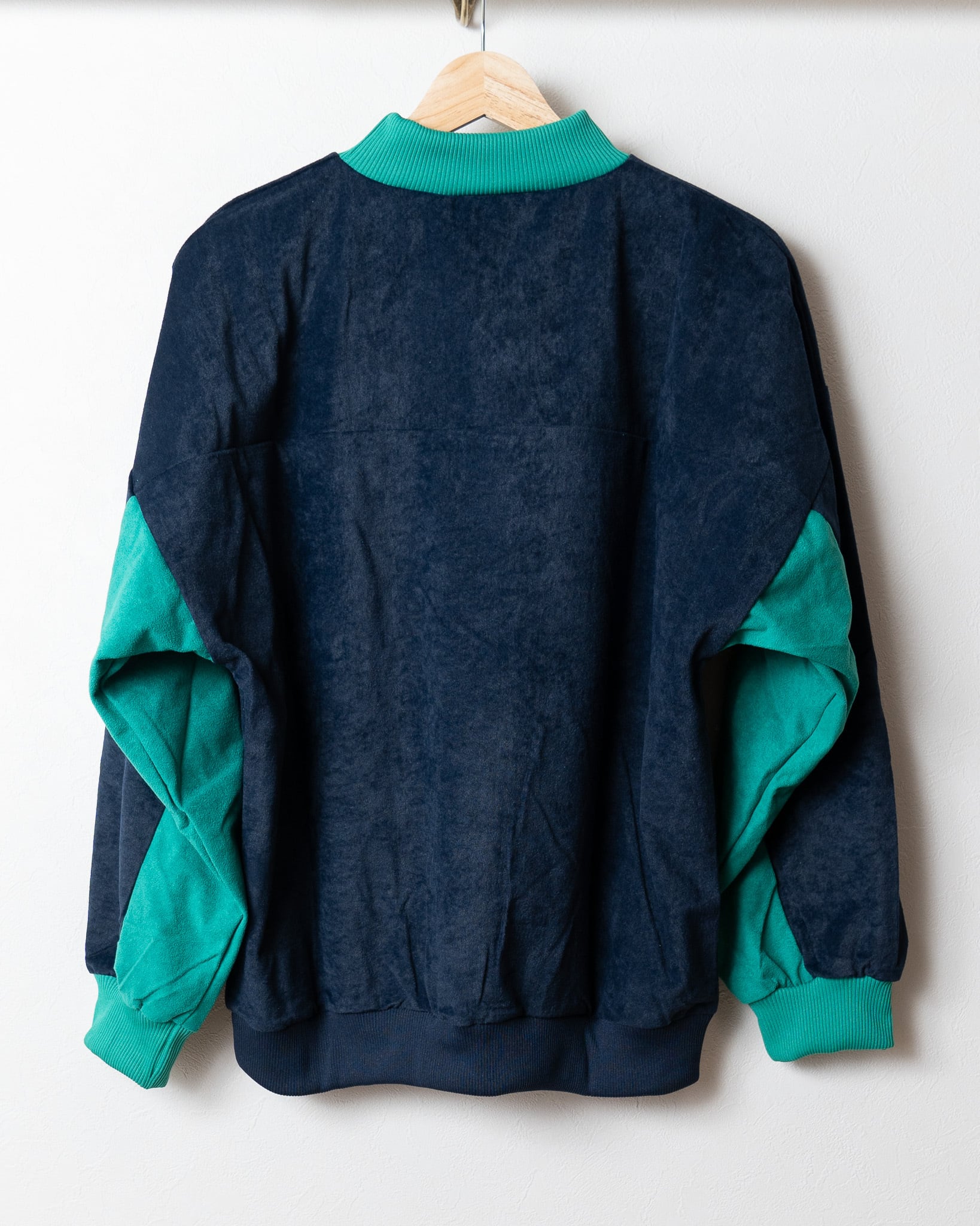 DEADSTOCK】French Navy Training Sweat Shirt フランス海軍 実物