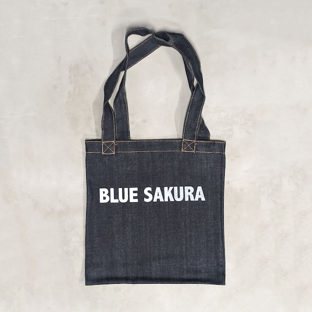 DENIM TOTE BAG