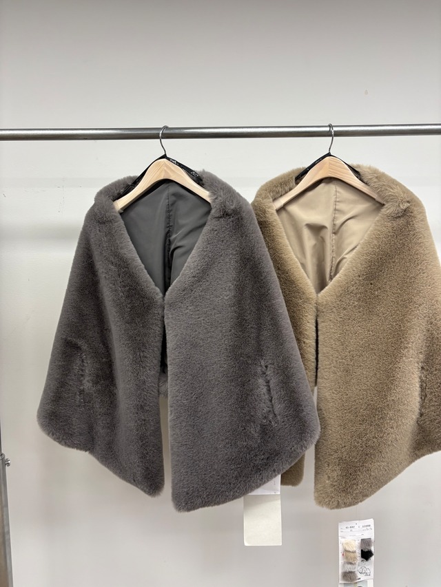 ラドアッシュ　アラスカニットスカジャン　66-6077