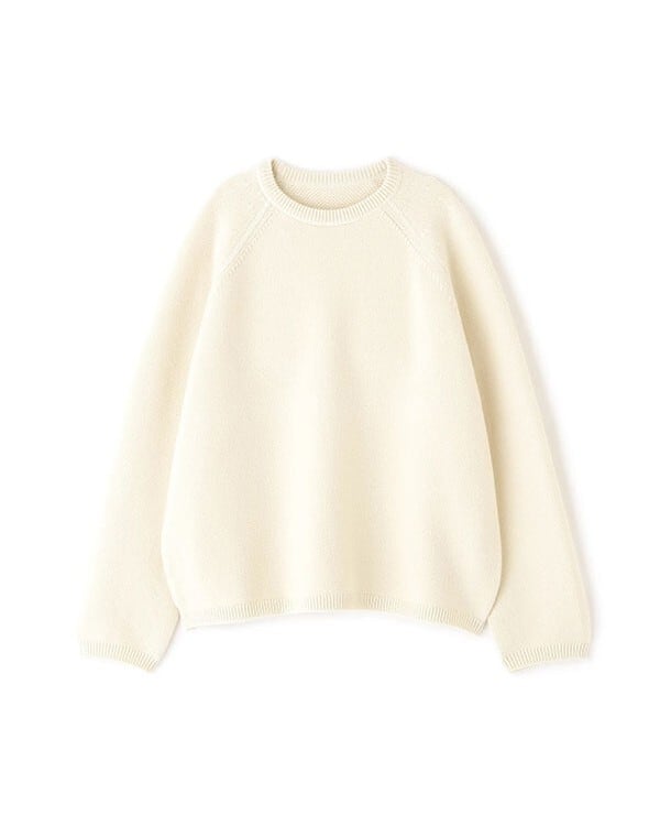 ETRE TOKYO(エトレトウキョウ) フロントホックソフトプルオーバー