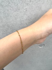 Small round bracelet