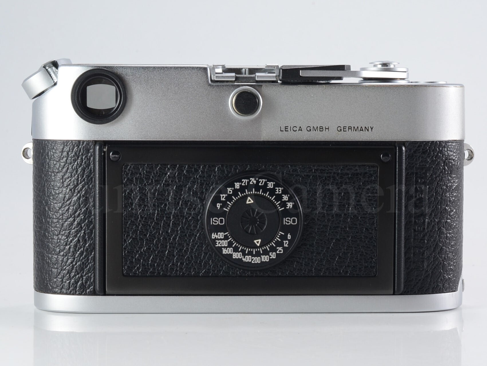 Leica M6 ボディ クローム ビッグネーム ライカ (23622) | サンライズ