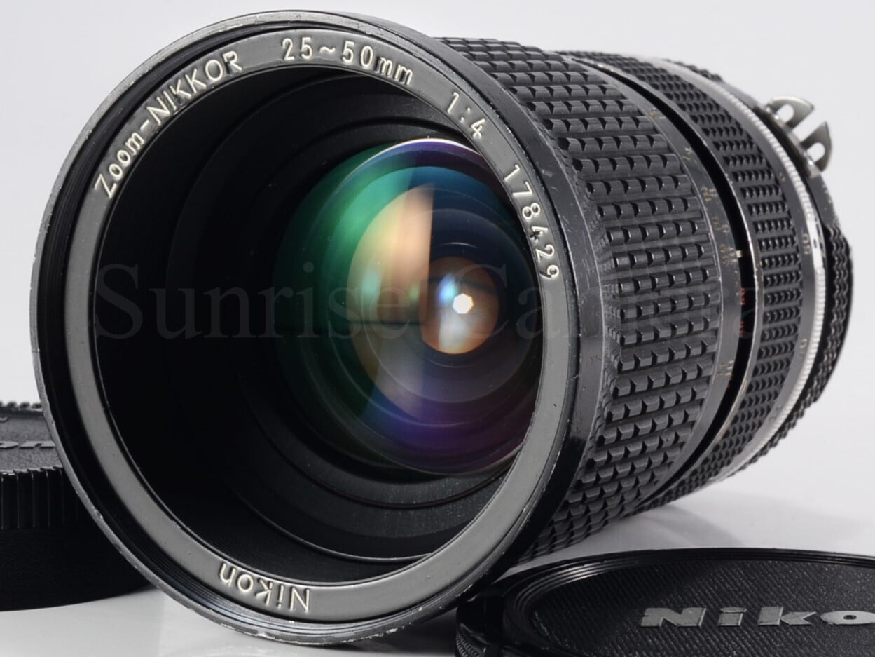 Nikon（ニコン） | サンライズカメラ フィルムカメラとオールドレンズ