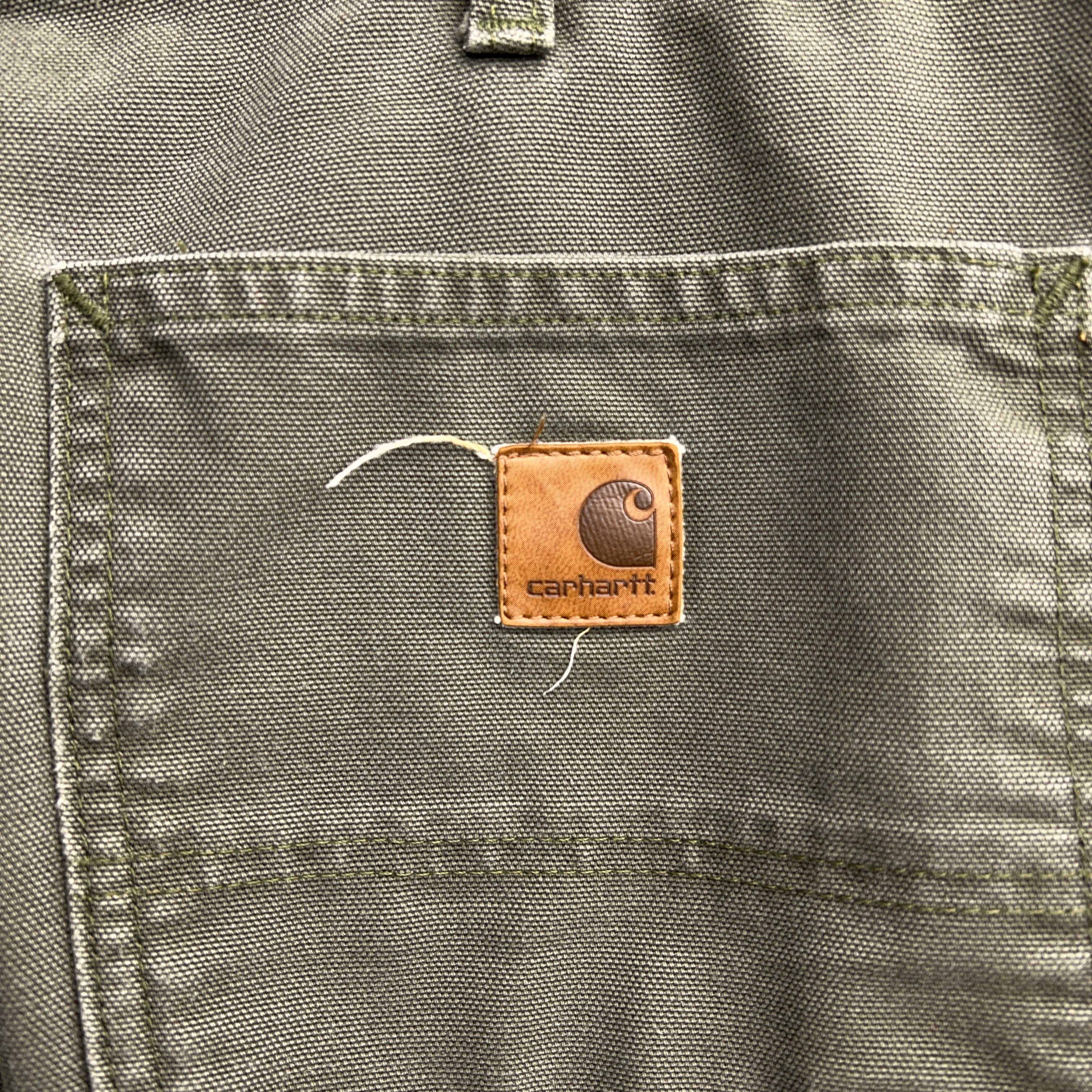 Carhartt Duck Painter Pants B11 MOS カーハート ダックペインター