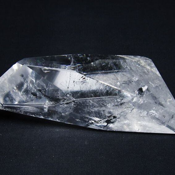 水晶 原石 一点物 171-5940