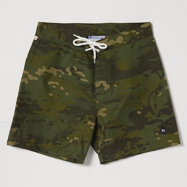 YELLOW RAT　/イエローラット　BW-5 Trunks Camo