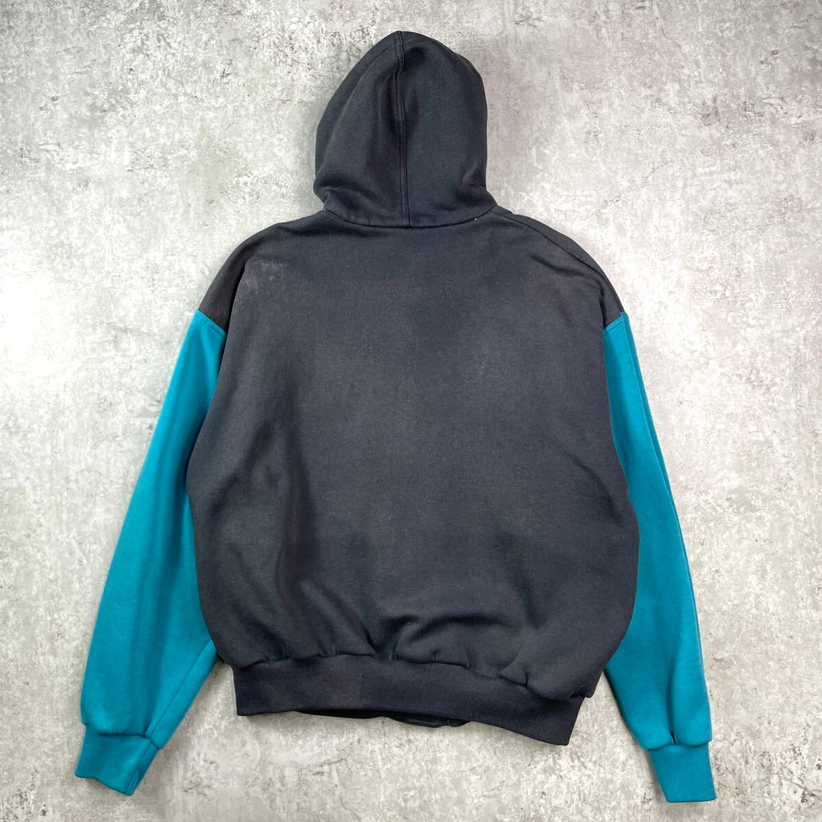 90年代 NIKE ナイキ フルジップパーカー スウェットパーカー ス