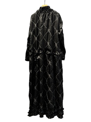 【25AW】HOUGA ホウガ / sincerely dress / ドレス