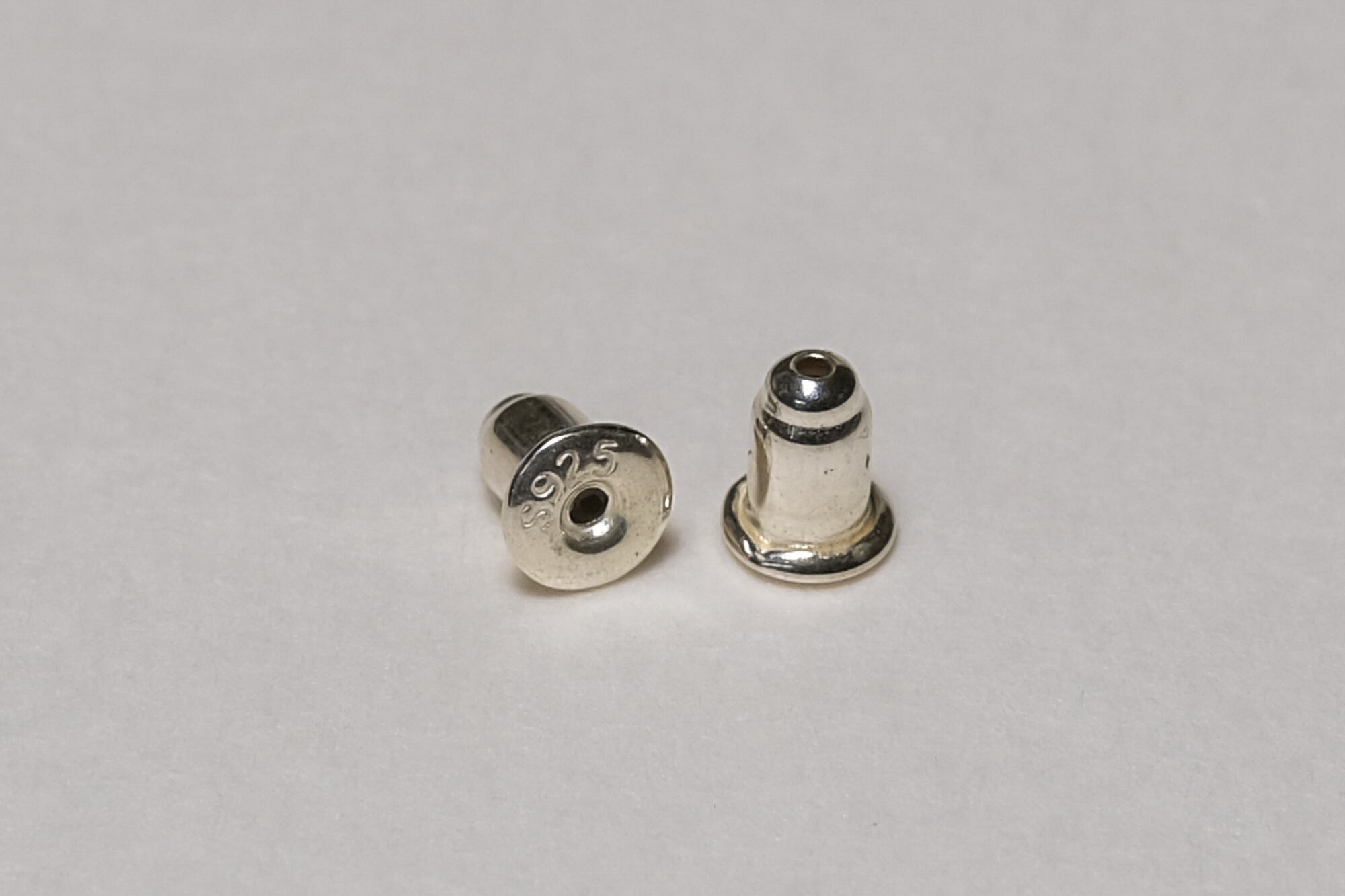 余白 ピアス silver no,341