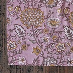 インド綿100% ブロックプリントバンダナ