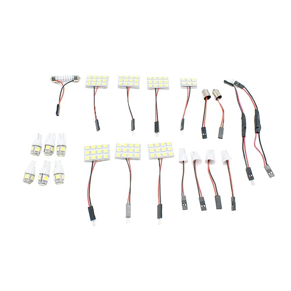 Wellvie classy アルファード 10系 LED ルームランプ ルームライト 13点 室内灯 内装 フルセット