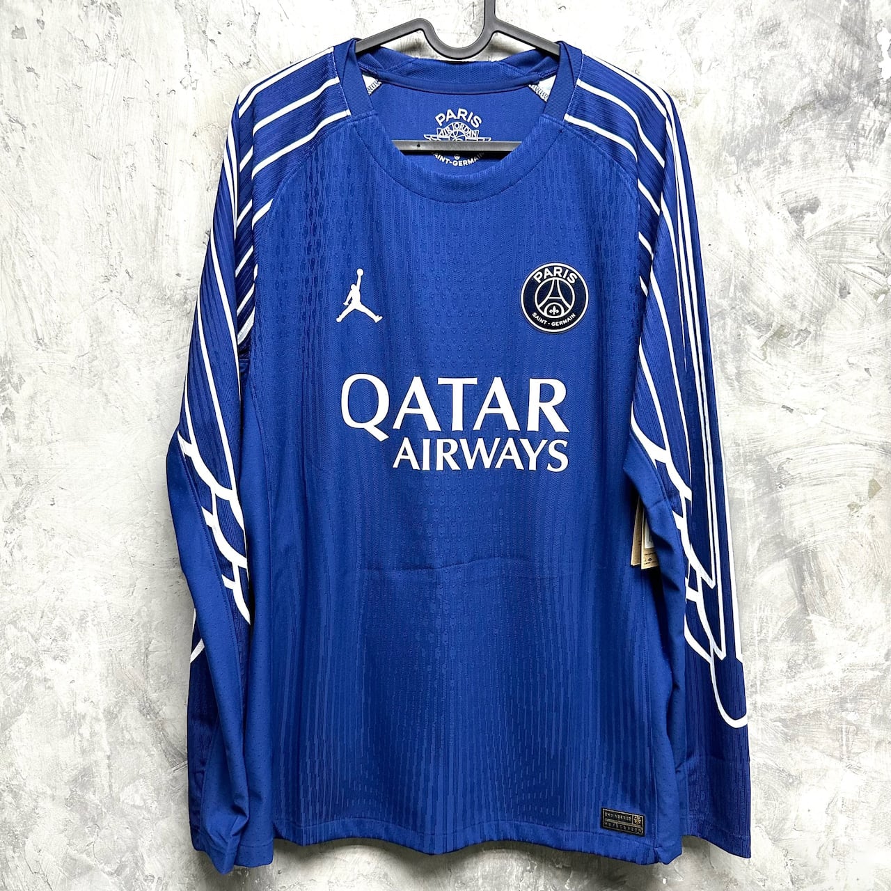 24-25 パリサンジェルマン ユニフォーム 2024-25 巴黎聖日耳曼 第四