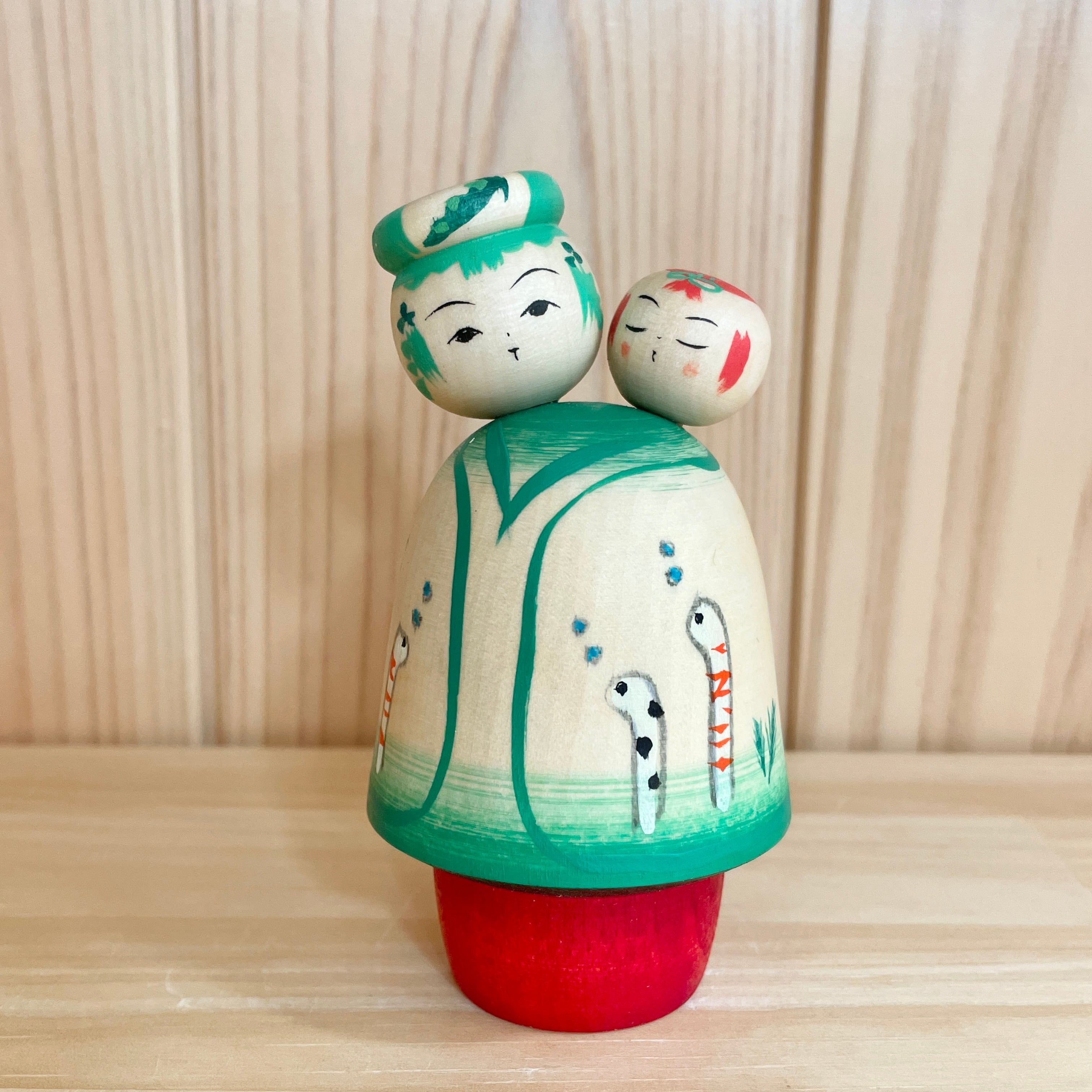 SHIBUYA_KOKESHI こけし専門店